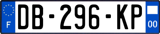 DB-296-KP