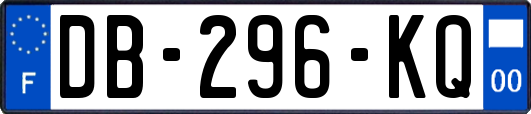 DB-296-KQ