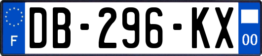 DB-296-KX
