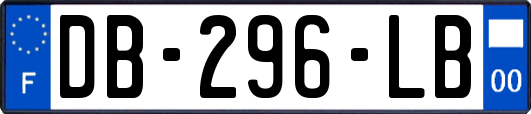 DB-296-LB