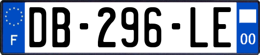 DB-296-LE