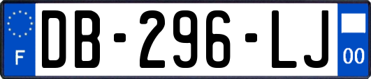 DB-296-LJ