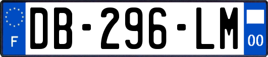 DB-296-LM