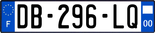 DB-296-LQ
