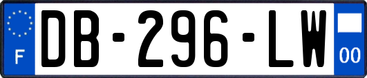 DB-296-LW