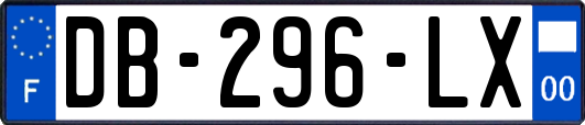DB-296-LX