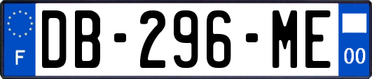 DB-296-ME