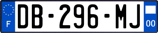 DB-296-MJ