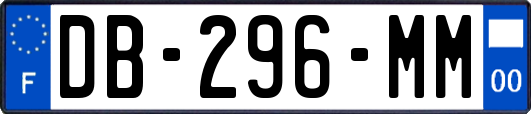 DB-296-MM