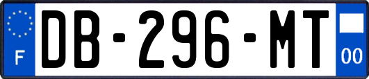 DB-296-MT