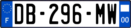 DB-296-MW