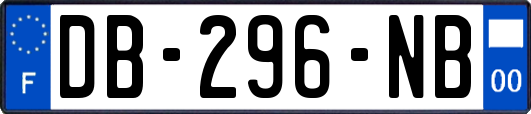 DB-296-NB