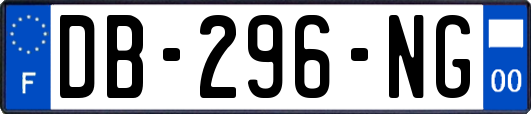 DB-296-NG
