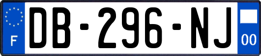 DB-296-NJ