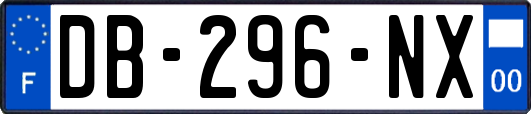 DB-296-NX