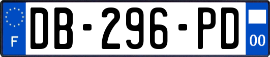 DB-296-PD