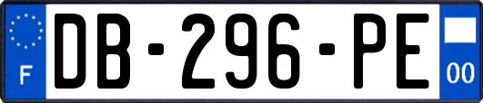 DB-296-PE