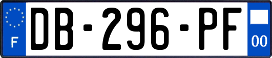 DB-296-PF