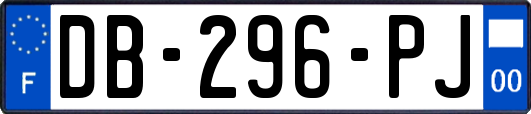 DB-296-PJ