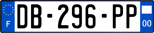 DB-296-PP
