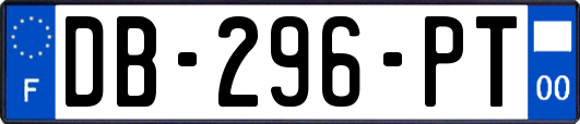 DB-296-PT