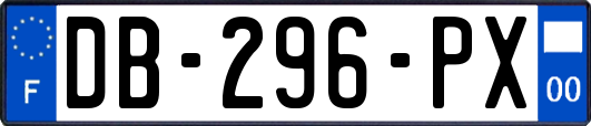 DB-296-PX