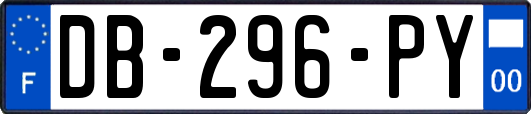 DB-296-PY