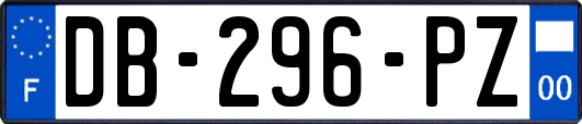 DB-296-PZ