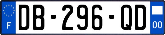 DB-296-QD