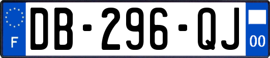 DB-296-QJ