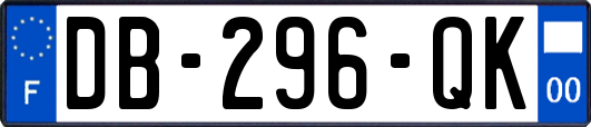 DB-296-QK
