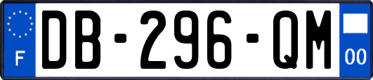 DB-296-QM