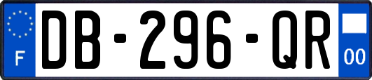 DB-296-QR