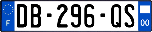 DB-296-QS