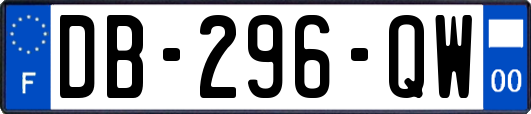 DB-296-QW