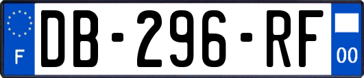 DB-296-RF