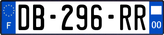 DB-296-RR