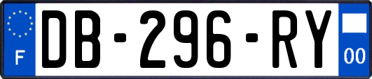DB-296-RY