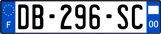 DB-296-SC