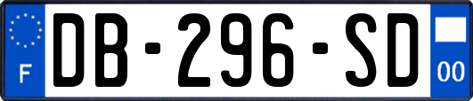 DB-296-SD