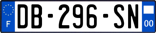 DB-296-SN