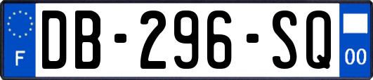 DB-296-SQ