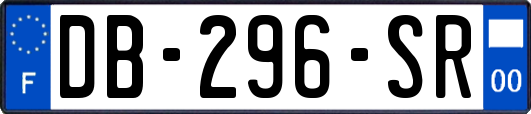DB-296-SR