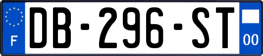 DB-296-ST