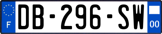 DB-296-SW