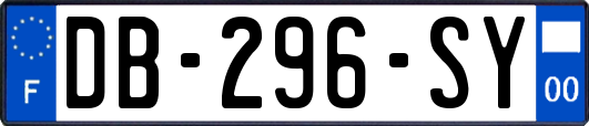 DB-296-SY