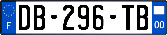 DB-296-TB