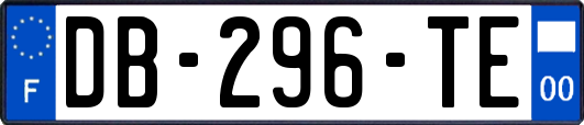 DB-296-TE