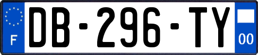 DB-296-TY