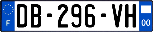 DB-296-VH